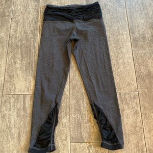 Lululemon capri leggings
